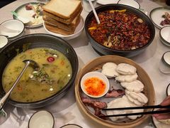 -上海金桥红枫万豪酒店-万豪中餐厅