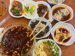 -龙抄手(春熙路总店)