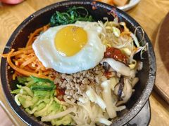 -庆米鲜朝鲜族拌饭(固戍店)