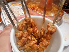 -东门口涮肉·砂锅·烤串(老门东店)