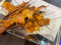 -马海涛牛肉串(领汇广场店)