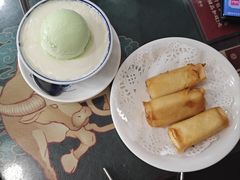 炸牛奶-民信老铺(华盖路店)