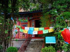 -丽江束河古镇-石莲古寺