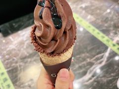 经典巧克力软冰淇-GODIVA(王府井apm店)