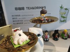 -卖呆儿咖啡(望京店)