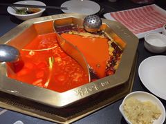 -蜀九香火锅(彩虹店)