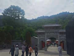 -五台山风景名胜区