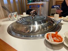 -冰城焰会大丰收铁锅炖(萝岗万达金街店)
