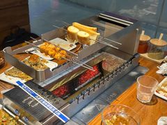 -三个蒙古大叔羊肉串(大宁店)
