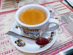 华星奶茶-華人 華星冰室(氹仔 店)