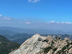 -沂蒙山旅游区龟蒙景区