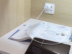 -蓝鲸24h自习室(花园桥店)