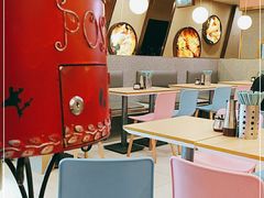 大堂-小杨生煎(成山巴黎春天店)