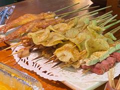 -金雨烧烤(新城南都店)