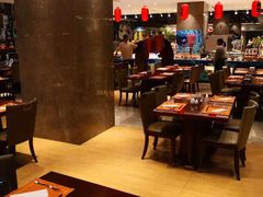 用餐区-武汉世茂希尔顿酒店·汇·全日餐厅