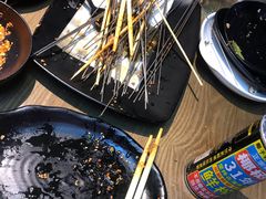 -马海涛牛肉串·东北吉林烧烤(领汇广场店)