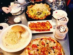 -MI WU FACTORY米屋美食工厂餐厅(绿地店)