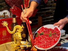 -小龙翻大江文化火锅(宽窄店)