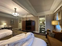 -上海和平饭店 Fairmont Peace Hotel