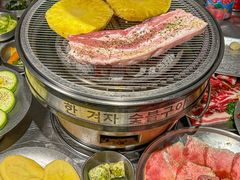 -韩山葵烤肉(太古里店)