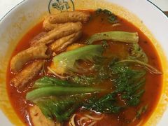 -福客·现熬鸡汤麻辣烫(天安云谷店)