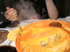 凯里酸汤嘎鱼-小放牛河北菜(长安万达店)