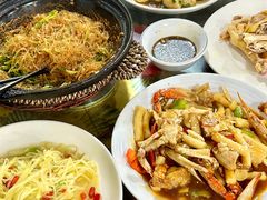 粉丝煲-光头饭店(新安路店)