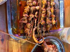 -袁师傅烤肉(弹子石店)