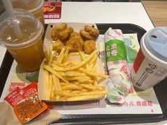 -肯德基(湘龙路店)
