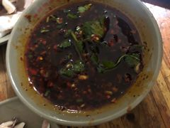 -汝萍传统蘸水菜(春华路总店)