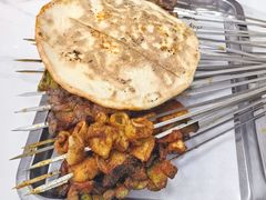 -艾力烤肉店(和平南路店)