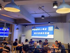 -四禧精酿铜锅涮肉·烧烤工场(大明湖店)