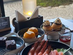 -丽思卡尔顿·炙焰·铁板烧餐厅