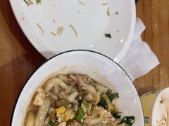 -老袁炒年糕(富豪路店)