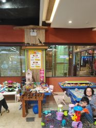 -卡通尼·Safari非洲探索乐园·生日会(金桥国际商业广场店)