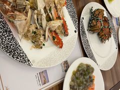 -海中洲国际大酒店-自助餐厅