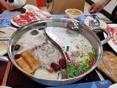 -呷哺呷哺(西单大悦城店)