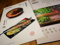 餐具摆设-云味馆·云南菜·云南米线(沙井华润店)