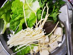 -品品野菜铜火锅(文汇路店)