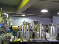 -四禧精酿烧烤串吧(大明湖店)