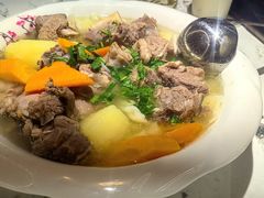 -马白开来特色羊排揪片子  (总店)