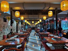 大堂-炭虎子水浒烤肉(梦时代店)