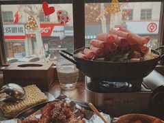 -米屋石锅拌饭(师大店)