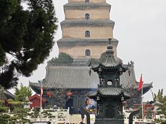 -大慈恩寺(大雁塔)