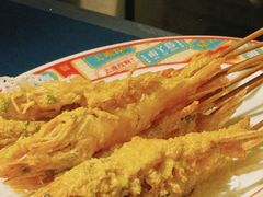 -邹开喜·小海鲜醉鸡煲·潮汕鲜切牛肉店(襄阳北路店)