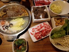 -傣妹火锅(四川北路店)