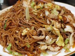 厦门手工炒面线-堂宴·老厦门私房菜(1988仙岳总店)