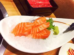 -水林间·寿喜烧自助(仙林金鹰店)