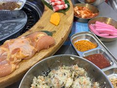 -玄希浪漫厨房·韩料烤肉(湖滨银泰in77店)