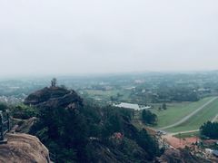 -马头山